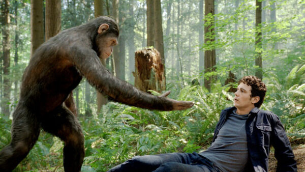 The Rise of the Planet of the Apes 2011