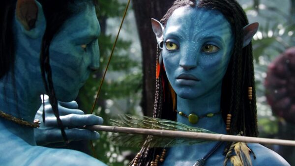 Zoe Saldana Film Avatar 2009