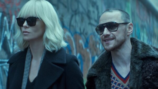 Atomic Blonde 2017 Was Based on Comic Book