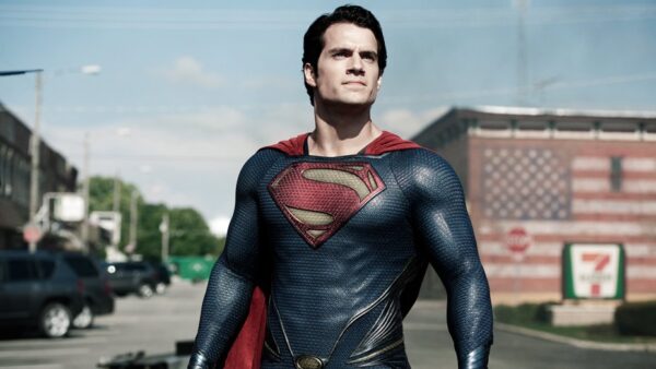 Man of Steel 2013