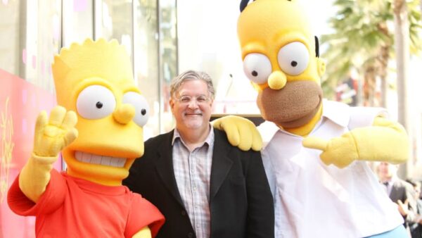 Simpsons are Based on Creator Matt Groening’s Family