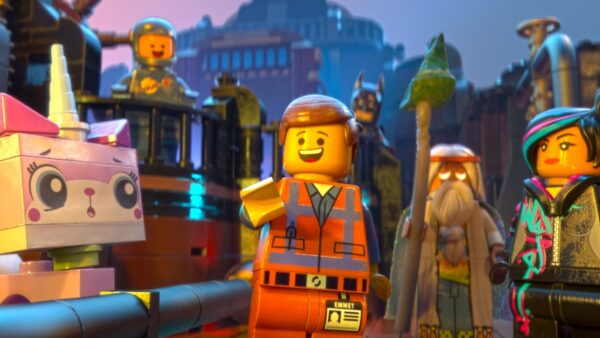 The Lego Movie 2014