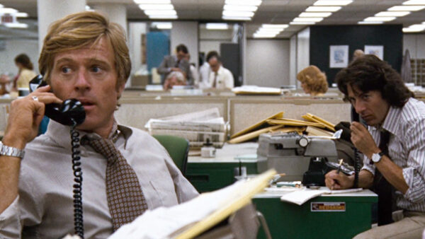 All the Presidents Men 1976