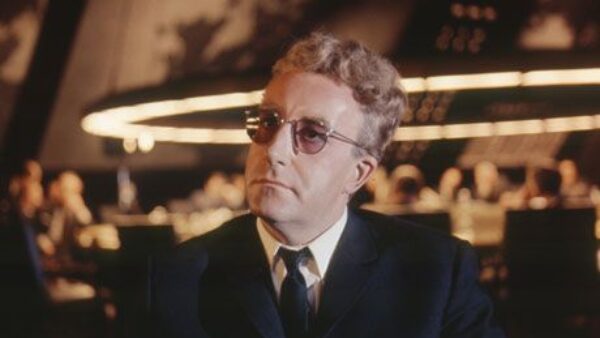 Dr Strangelove How I Learned to Stop Worrying and Love the Bomb 1964