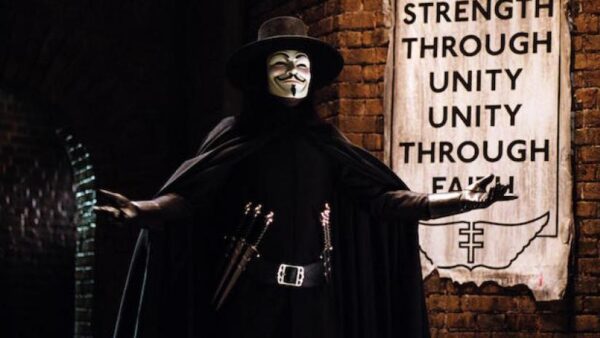 V for Vendetta 2005