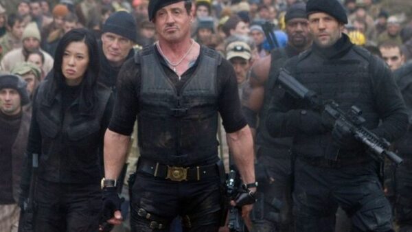 Expendables 2 2012