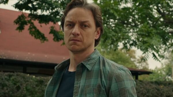 IT chapter two James McAvoy