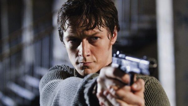 action james mcavoy best movies Wanted