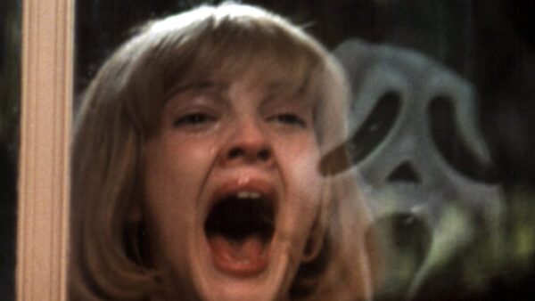 best horror movie opening scenes Scream (1996)