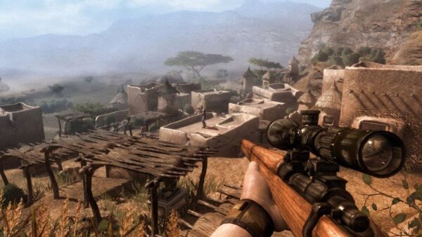 Bad Video Game Sequel Far Cry 2