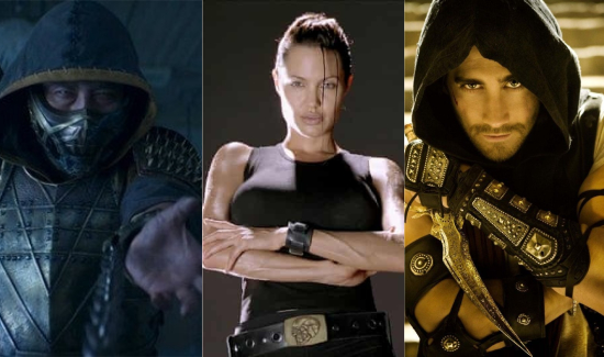 Best Video Game Movie Adaptions of All Time