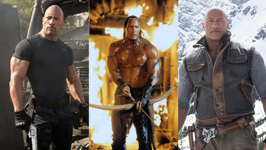 15 Best Dwayne Johnson Movies of All Time