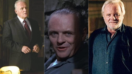 Best Anthony Hopkins Movies of All Time