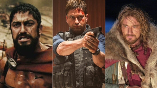 15 Best Gerard Butler Movies of All Time