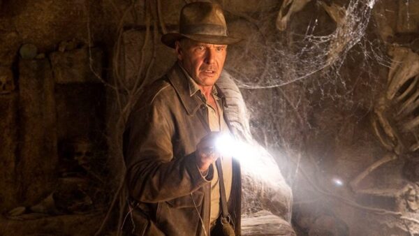 Most Anticipated Movie Indiana Jones 5