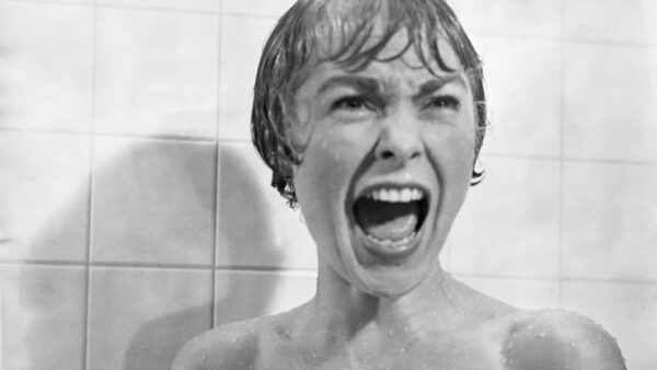 Shower Scene Psycho