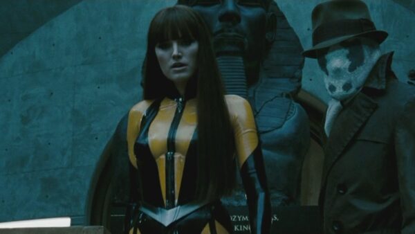 Watchmen 2009 Movie