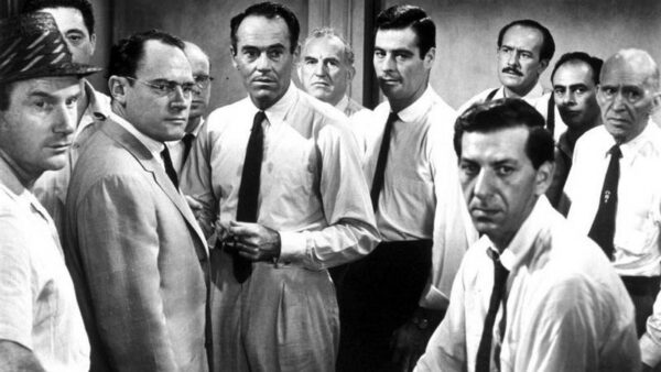 Best Ensemble Film 12 Angry Men 1957