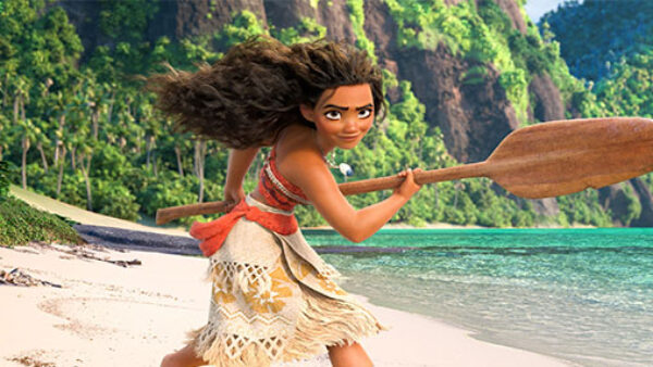 Moana 2016