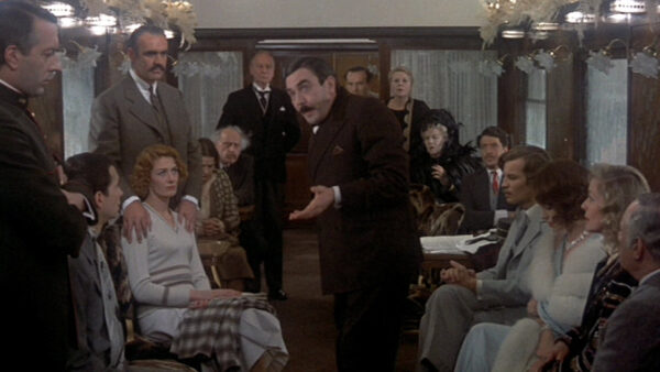 Best Ensemble Movie Murder on the Orient Express 1974