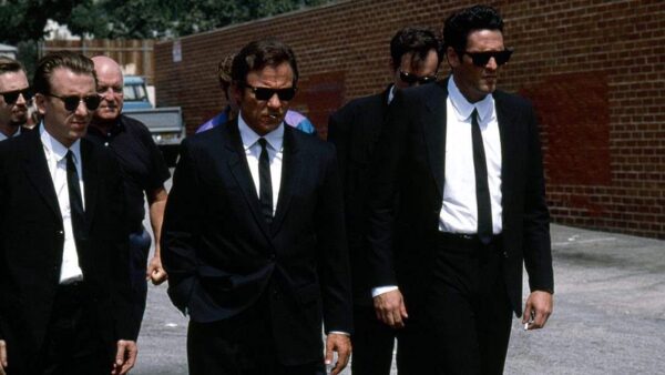 Best Ensemble Flick Reservoir Dogs 1992