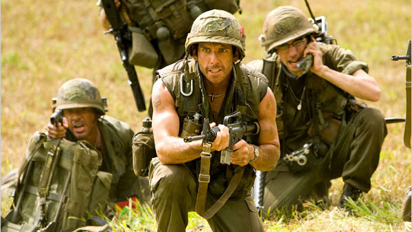 Tropic Thunder 2008