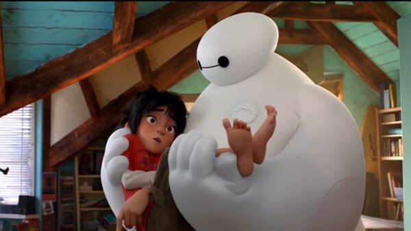 Big Hero 6