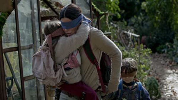 Bird Box 2018