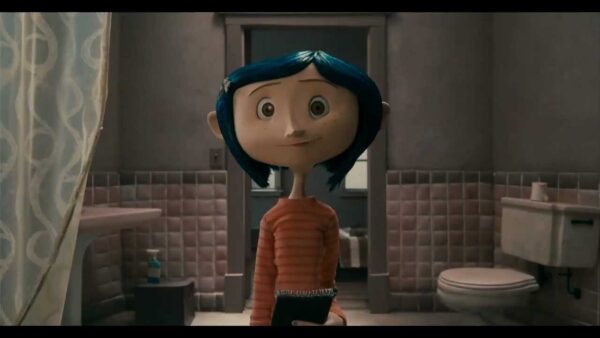 Coraline Animated Film With Great Life Lesson