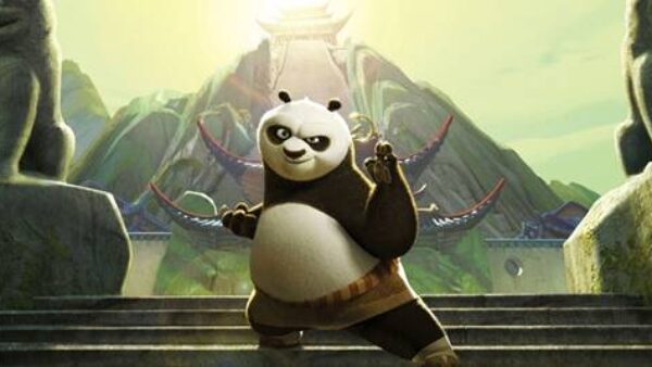 Kung Fu Panda 2008 1