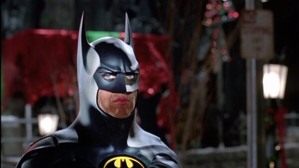 Batman Returns 1992 Michael Keaton