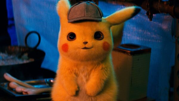 Detective Pikachu 2019