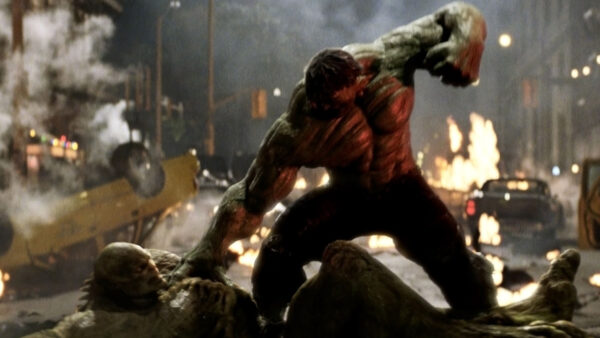 Marvel Cinematic Universe The Incredible Hulk 2008