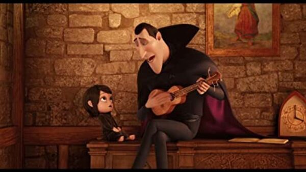 Hotel Transylvania 2012