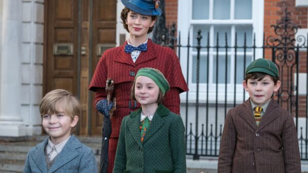 Mary Poppins Returns 2018