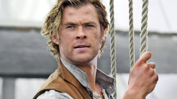 Chris Hemsworth In the Heart of the Sea