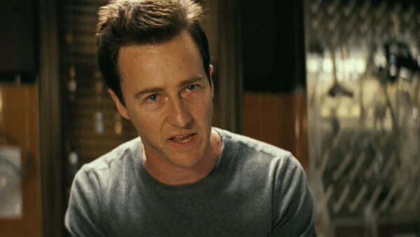 Edward Norton The Incredible Hulk