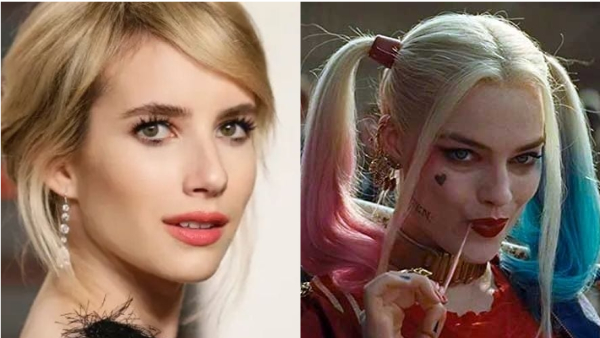 Emma Roberts Harley Quinn