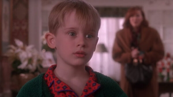 Best Winter Comedy Movie Home Alone 1990