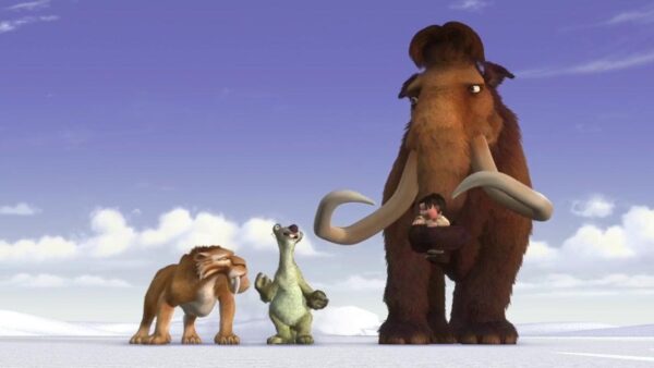 Ice Age 2002