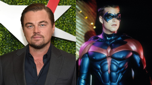 Leonardo DiCaprio Said No to Role of Robin