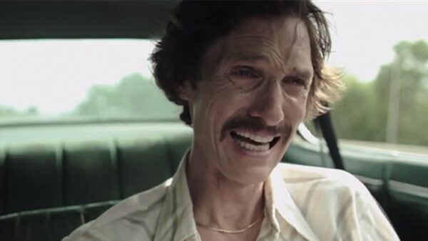 Matthew McConaughey Dallas Buyers Club