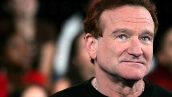 Robin Williams Refused to Promote Aladdin