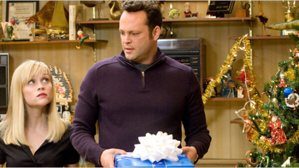 Vince Vaughn Four Christmases
