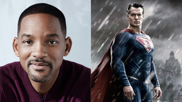 Will Smith Said No to DC Role of Superman