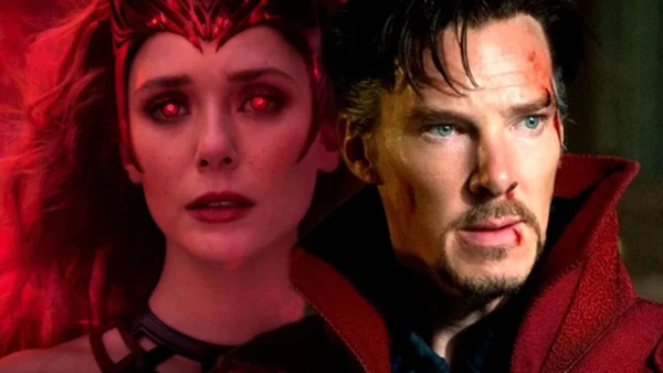 Scarlet Witch & Sorcerer Supreme