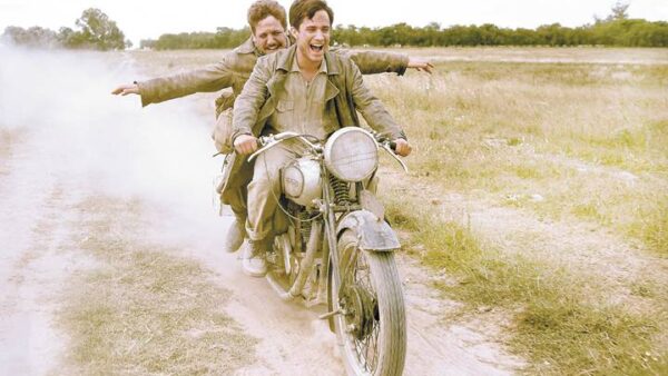 The Motorcycle Diaries (2004)