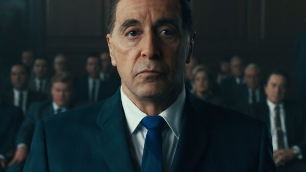 Al Pacino The Irishman