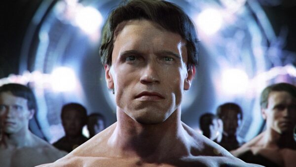 Arnold Schwarzenegger Terminator Salvation