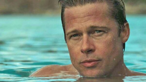 Brad Pitt The Curious Case of Benjamin Button